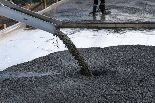 Best Concrete Driveway Installation  in Sea Cliff, NY